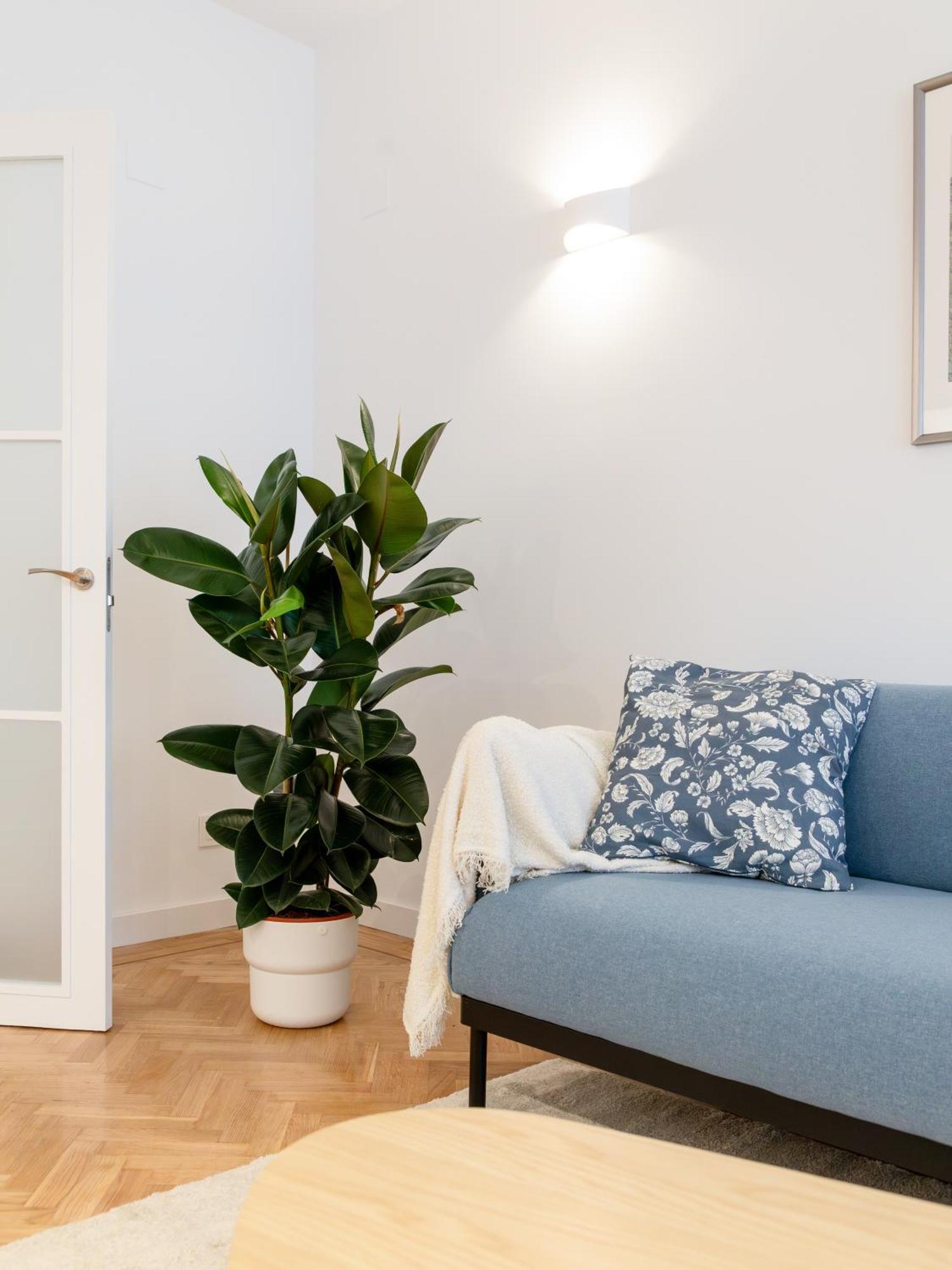 Apartamento Claraval - Con Despacho En Chamberi, Madrid